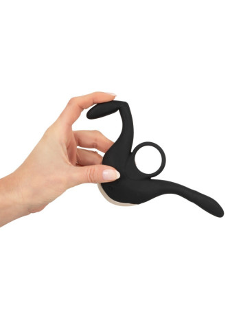 Multi-Function Couple’s Vibrator